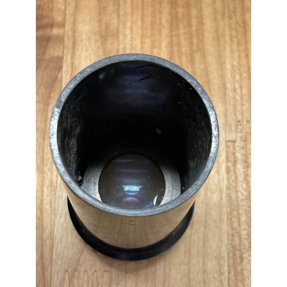 Lot of 2 Argus 4 Inch Projection Anastigmat f3.5 Lens Vintage Projector Parts